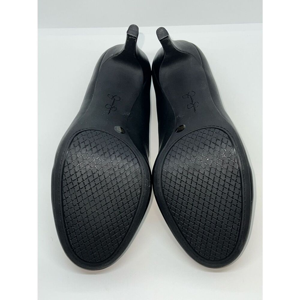 Sexy Black High Heel Pumps By Jessica Simpson. Size 12!!! - Picture 8 of 9